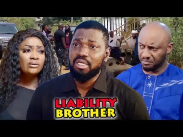 Liability Brother Season 2 - 2019